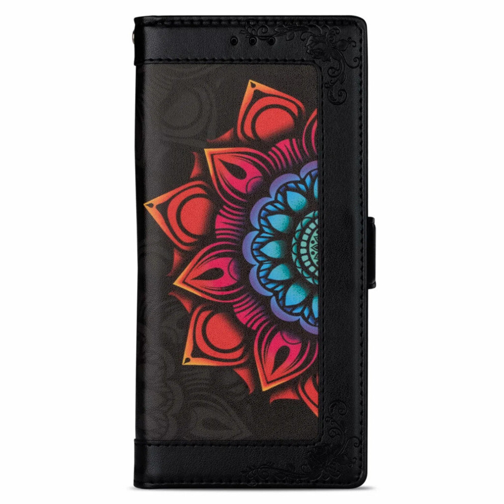Printing Pu Leather Phone Case For Huawei P40 Lite Cover Case 774048576635