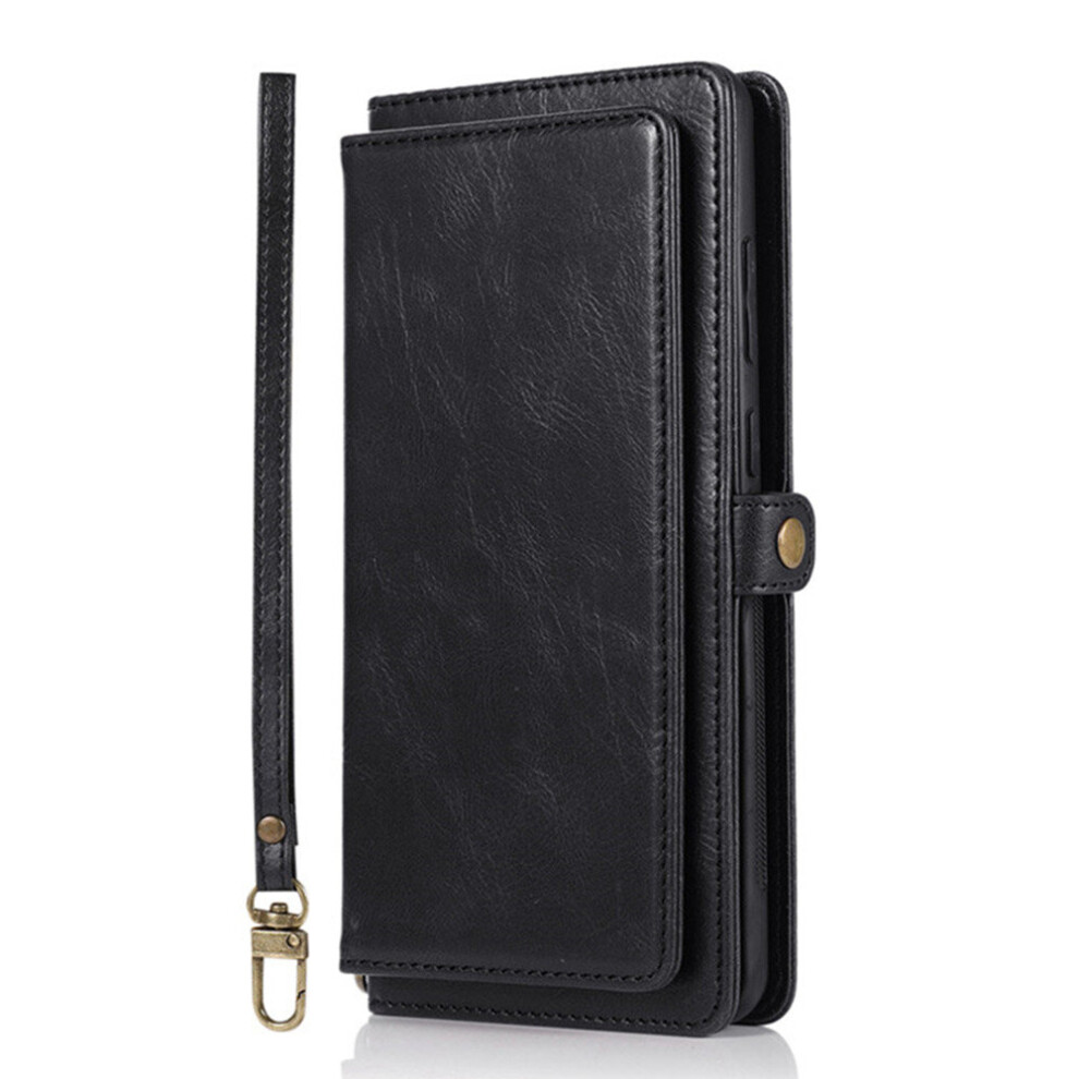 Pu Leather Case Flip Phone Case For Samsung Galaxy S8 With Wallet Durable Cover Etui 774048564922