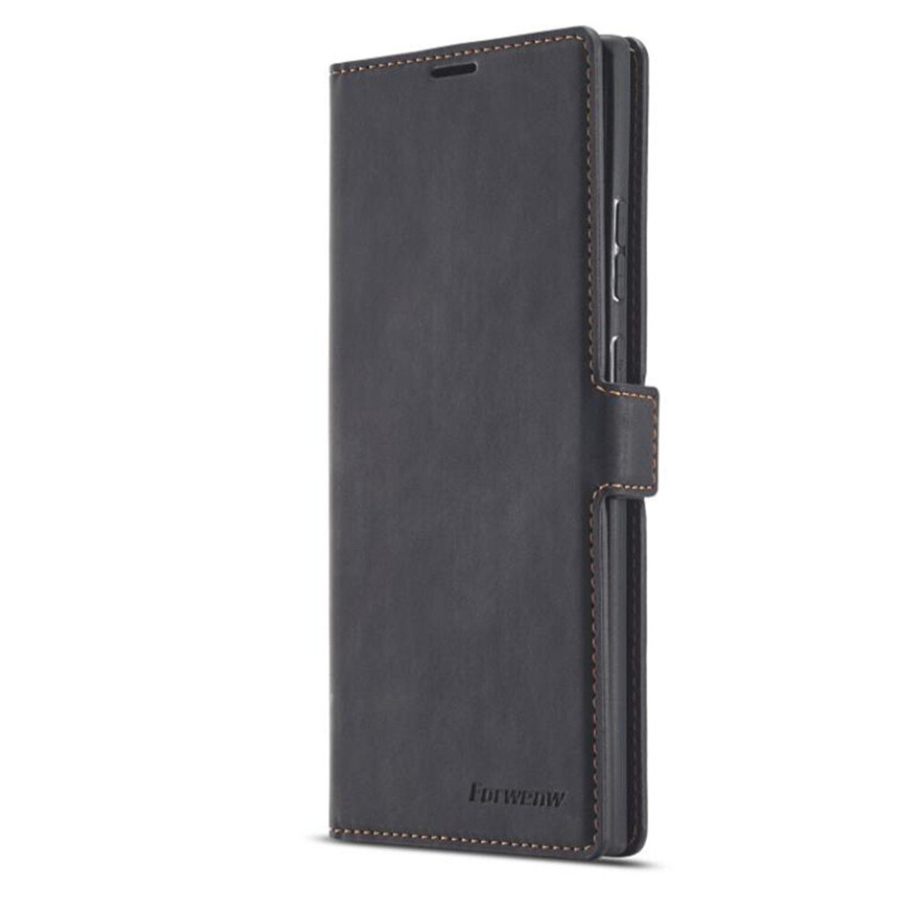 Luxury Flip Pu Leather Case For Samsung Note 20 Protect Fundas Mulit Cards Holder Cover Coque 774048567381