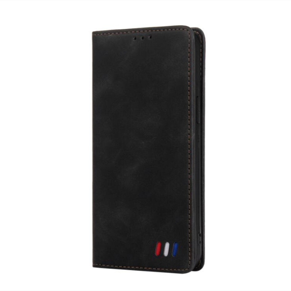 Cover For Iphone X Flip Wallet Case Magnetic Pu Leather Holder Holster Bag 774048564953