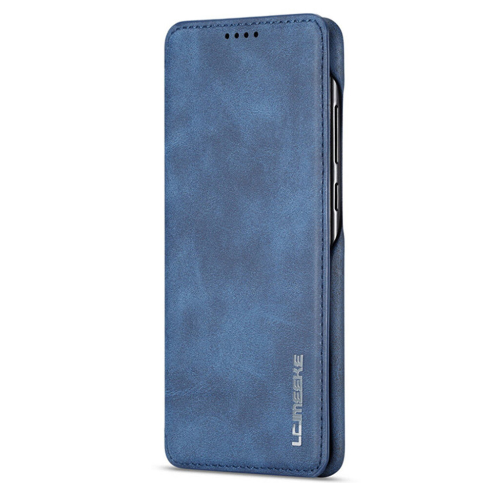 Magnetic Retro Flip Pu Leather Case For Huawei P20 Lite Wallet Card Vintage Cove 774048564960