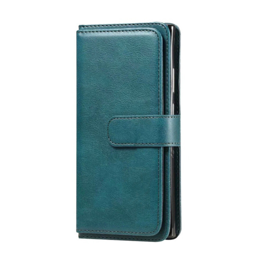 Card Holder Luxury Business Flip Wallet Leather Case For Redmi Note8 774048551205