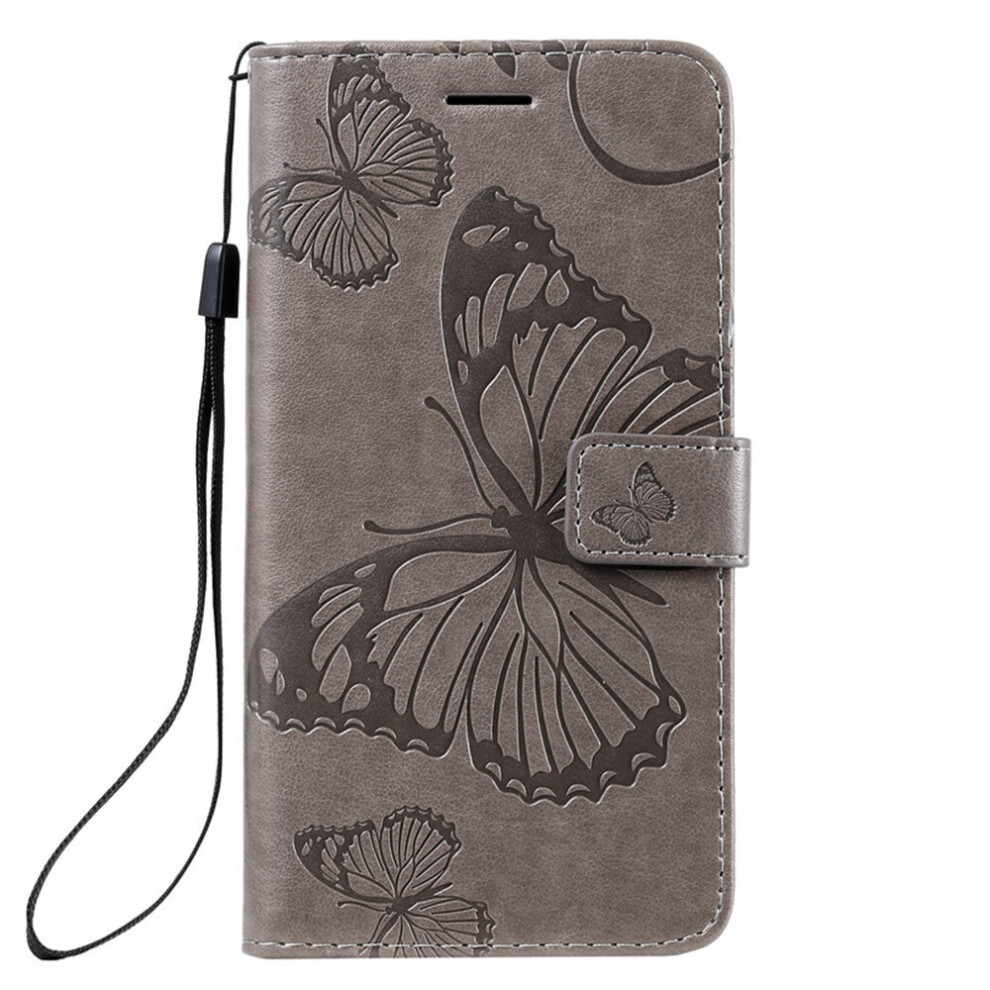 Wallet Flip Butterfly Pu Leather Case For Huawei P10 Book Cases Soft Tpu Phone Cover 774048579384