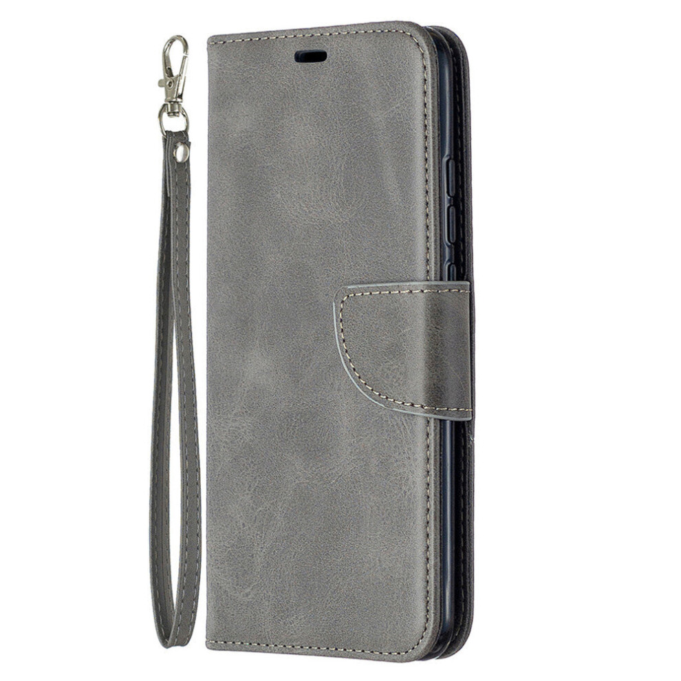 Pure Color Pu Leather Wallet Phone Case For Huawei Honor 10I Funda Cover Cases 774048576826