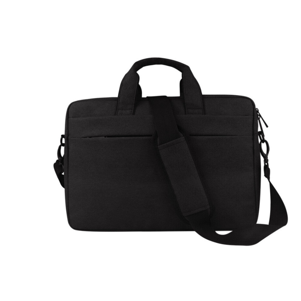 Fashion Laptop Bag New Shoulder Zipper Laptop Bags Messenger Bags Notebook Tablet Pc Computer Ipad Bag For 15.6 Inch 774048548717
