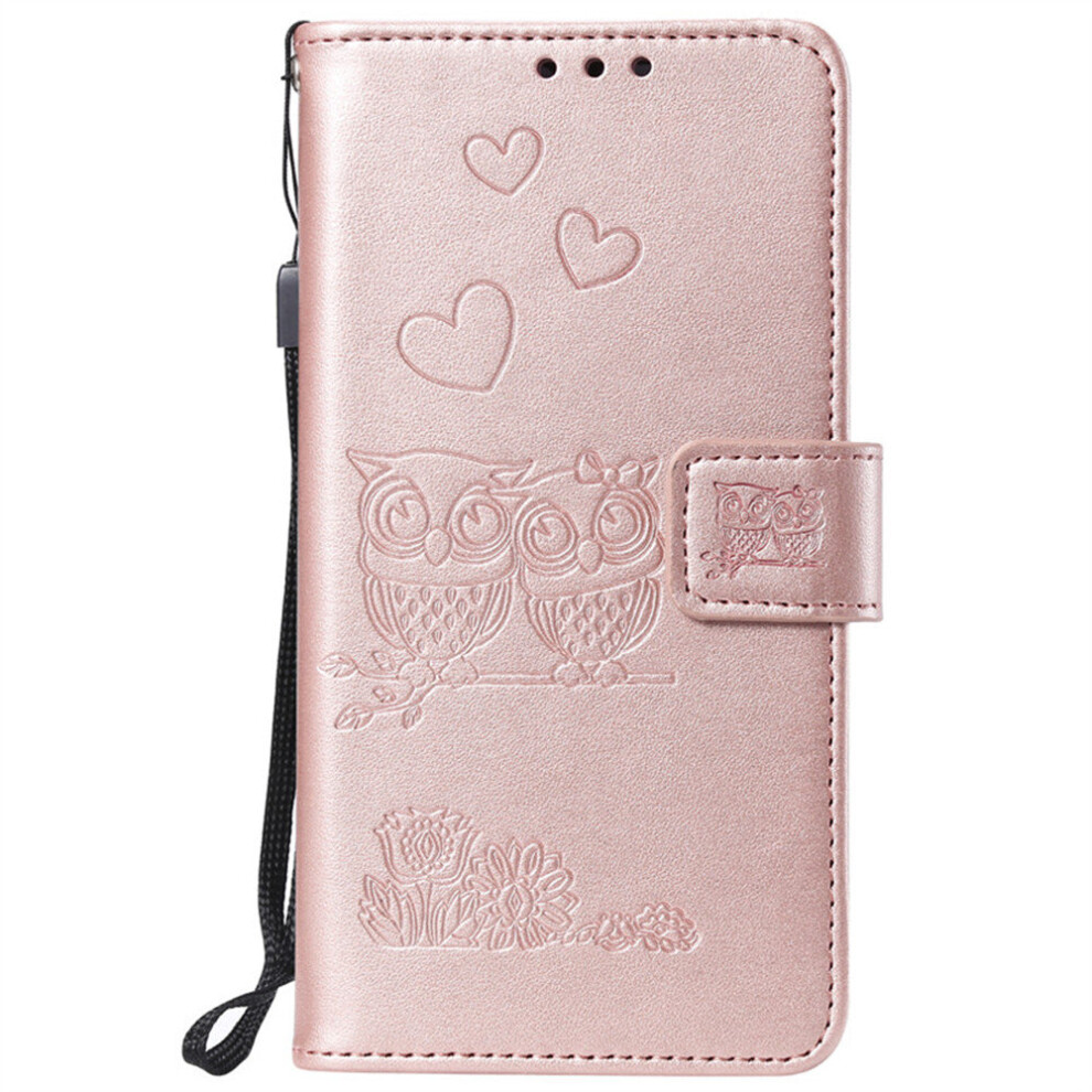 For Redmi 9A Flip Wallet Case For Xiaomi Redmi 9A Pu Leather Phone Coque Cover 774048566834