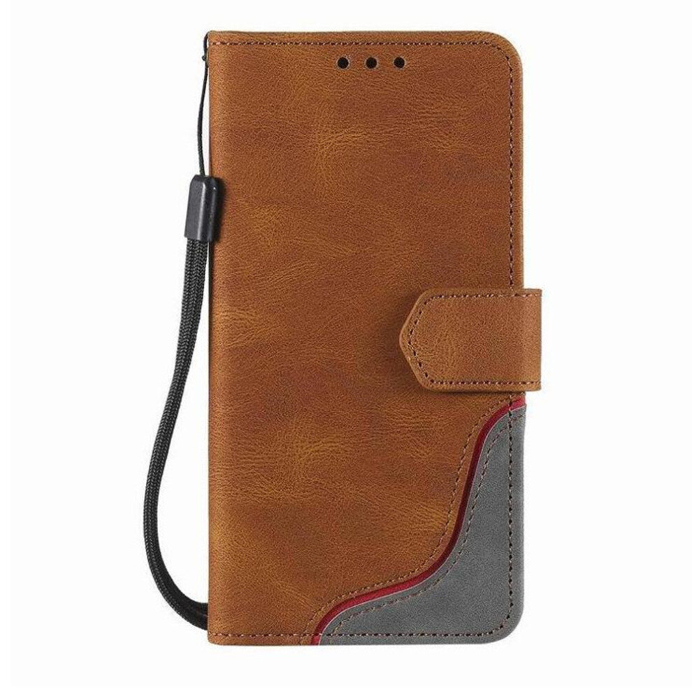 Retro Skin Pu Leather Flip Case For Iphone 12 Pro Max Holder Holster Bag Cover Phone Coque Etui 774048566858