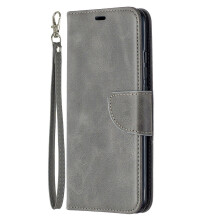 Pure Color PU Leather Wallet Phone Case for Samsung Galaxy A20E Funda Cover Cases