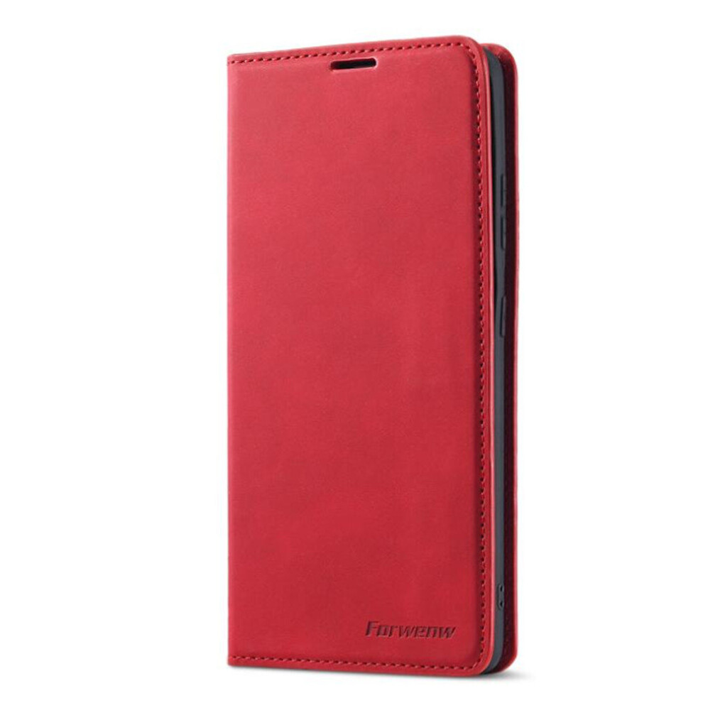 Flip Case For Samsung Galaxy S21 FE Magnetic Cover Phone Coque