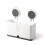 New Home Chopsticks Cage Multi-function Drain Rack Creative Wall Hanging Chopsticks Tube Plastic Storage Box 1