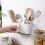 New Home Chopsticks Cage Multi-function Drain Rack Creative Wall Hanging Chopsticks Tube Plastic Storage Box 2