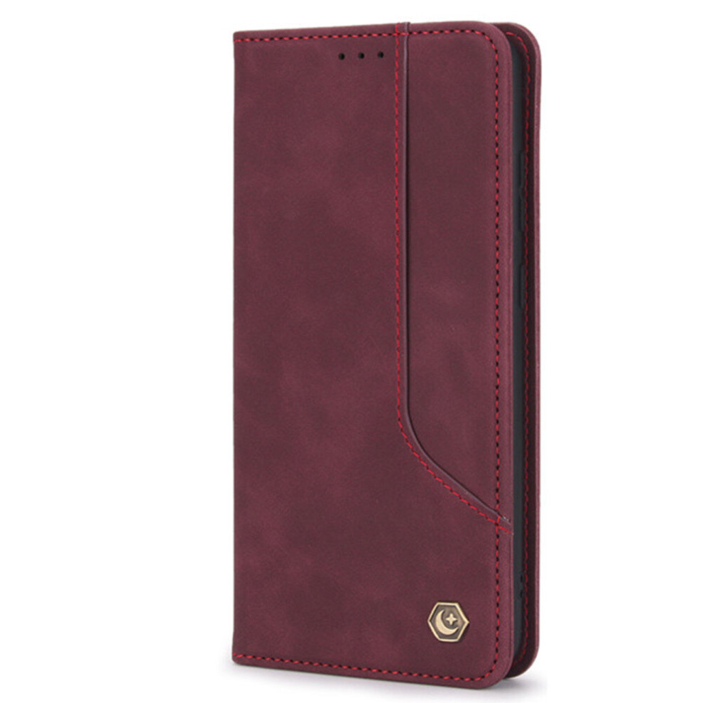 Magnetic Flip Pu Leather Case For Samsung Galaxy Note10 Wallet Card Cover Coque Etui Funda 774048569507
