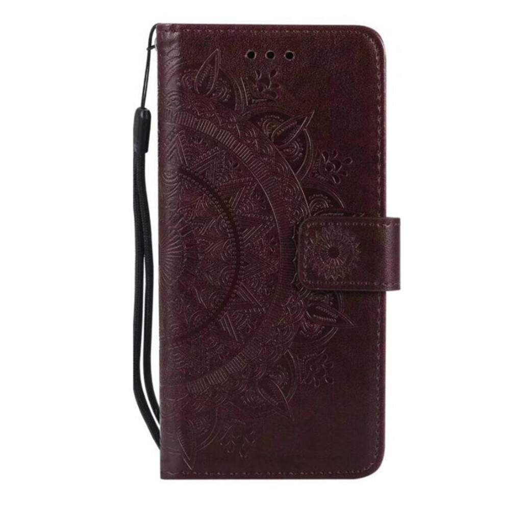 Pu Leather Phone Case For Samsung Galaxy S20 With Wallet Phone Cover 774048564502