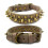 PU Leather Dog Pet Collars For Small Dogs 2