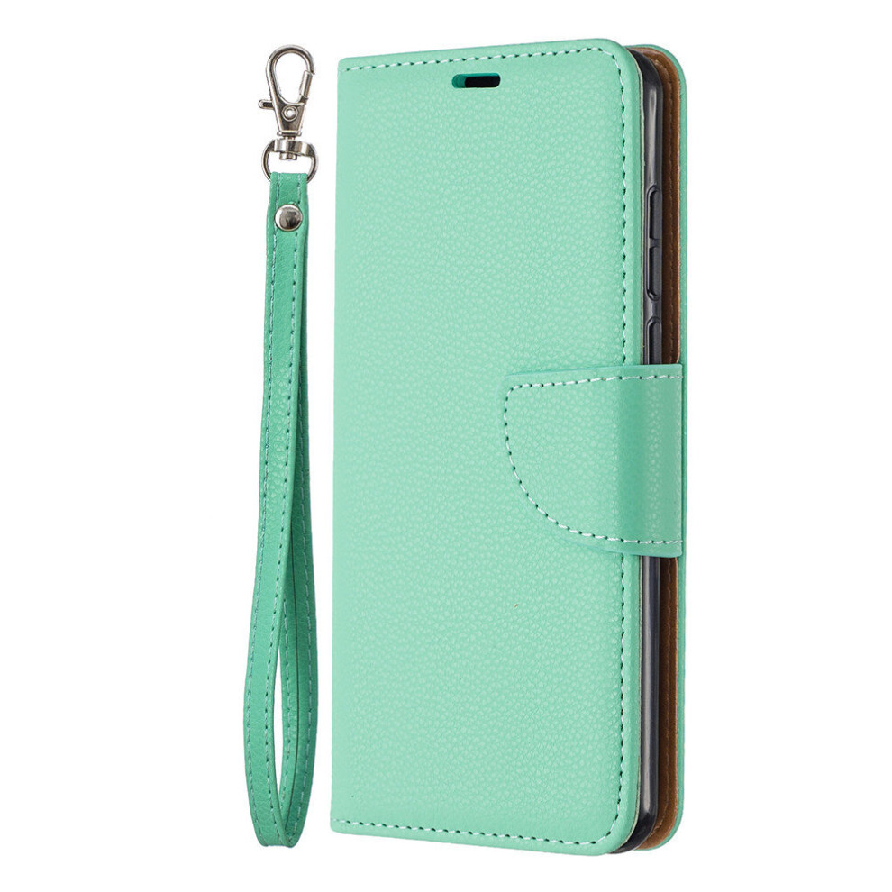 Lychee Pattern Pu Leather Wallet Phone Case For Samsung Galaxy S20lite Case 774048576994