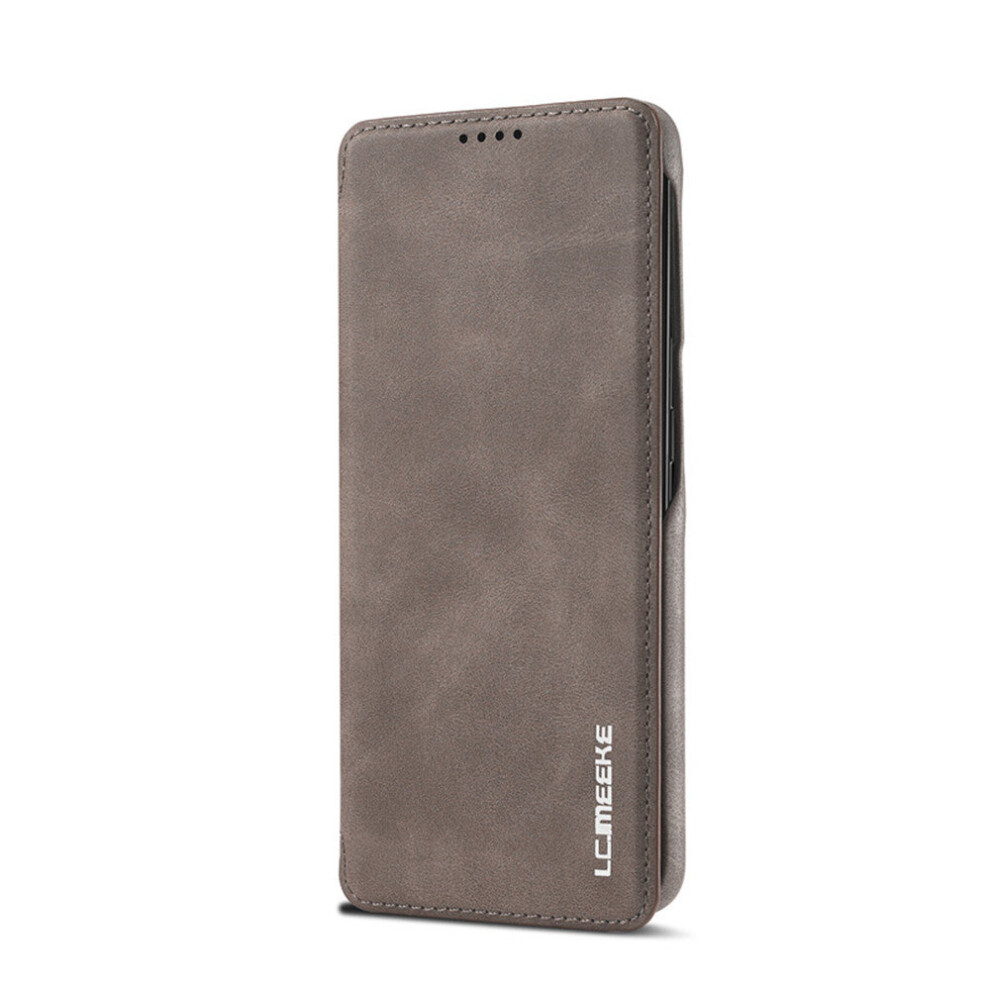 Retro Flip Pu Leather Case For Samsung S20 Suede Kickstand Protect Fundas Mulit Cards Cover 774048564540