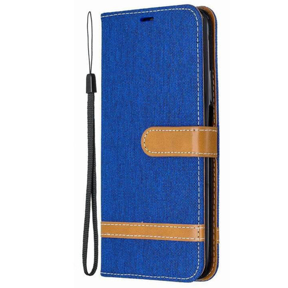 For Huawei Y5 2019 Retro Pu Leather Wallet Flip Phone Coque Etui 774048567015
