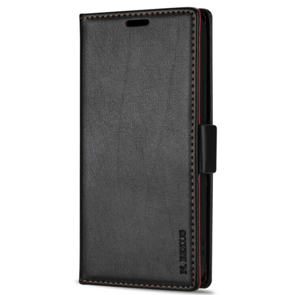 Pu Case For Xiaomi Redmi Note 10 Wallet Phone Case Bag 774048572019