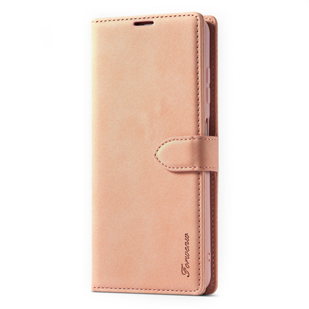 Luxury Pu Leather Phone Case For Samsung Galaxy A91 Wallet Flip Case Cover 774048574594