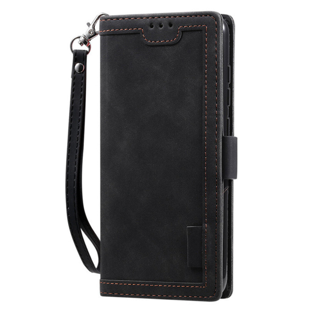 Pu Leather Case For Samsung Galaxy S9 Plus Wallet Cover Etui Funda 774048569637