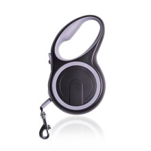3M Automatic Telescopic Tractor Retractable Large Pet Walking Lead Leash Dog Cat Lead Extending Traction Rope for Dogs Cats( 15kg)