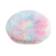 Winter Thicken Warm Pet Bed Mat Dog Cat Blanket Thickness Double-sided Fleece
