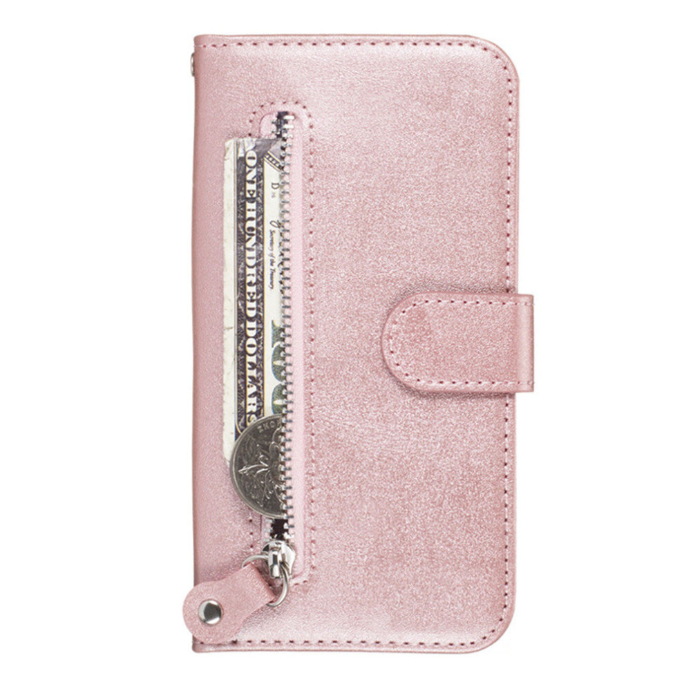 Pu Leather Flip Wallet Case For For Xiaomi Redmi 8 Cover Coque 774048572163