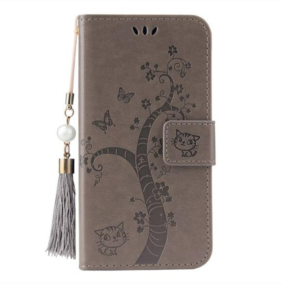 Embossing Pu Leather Flip Phone Wallet Stand Card Coque For Samsung Galalxy A81 Phone Etui Hoesje 774048567206