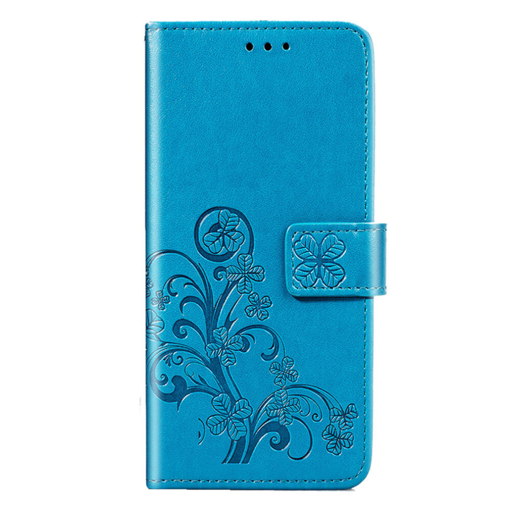 2Pc Luxury Pu Leather Case For Huawei P20 Phone Holder Cover 774048572248