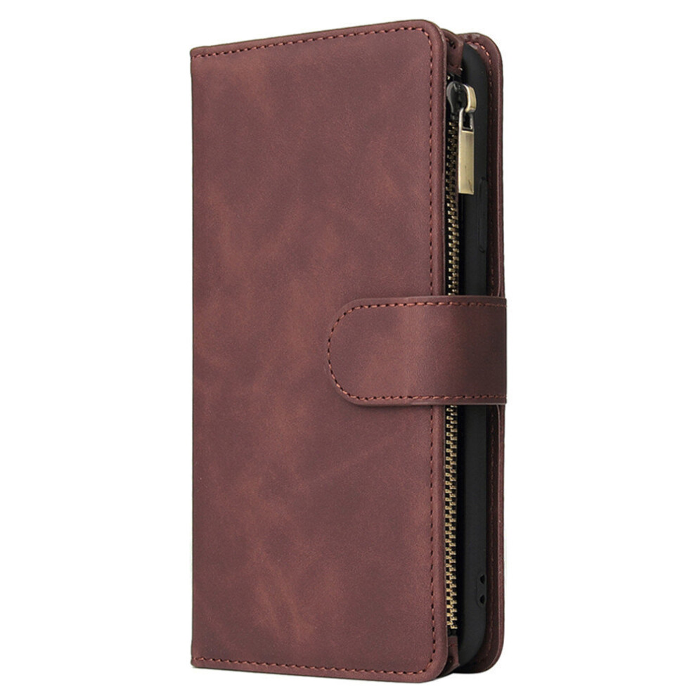 Luxury Pu Leather Flip Case For Xiaomi Redmi 9C Wallet Phone Cover 774048574815