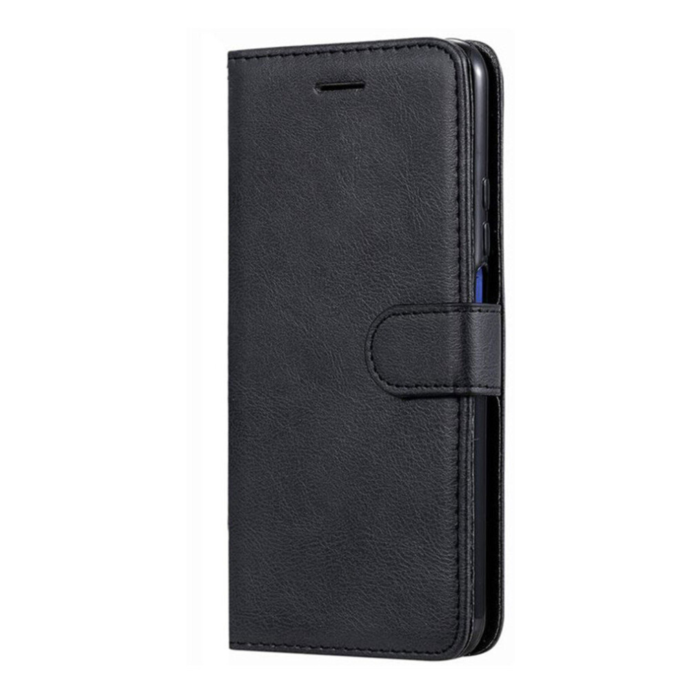Case For Huawei P30 Cover Case Luxury Pu Leather Wallet Flip Shockproof Card Slots Cover 774048577274
