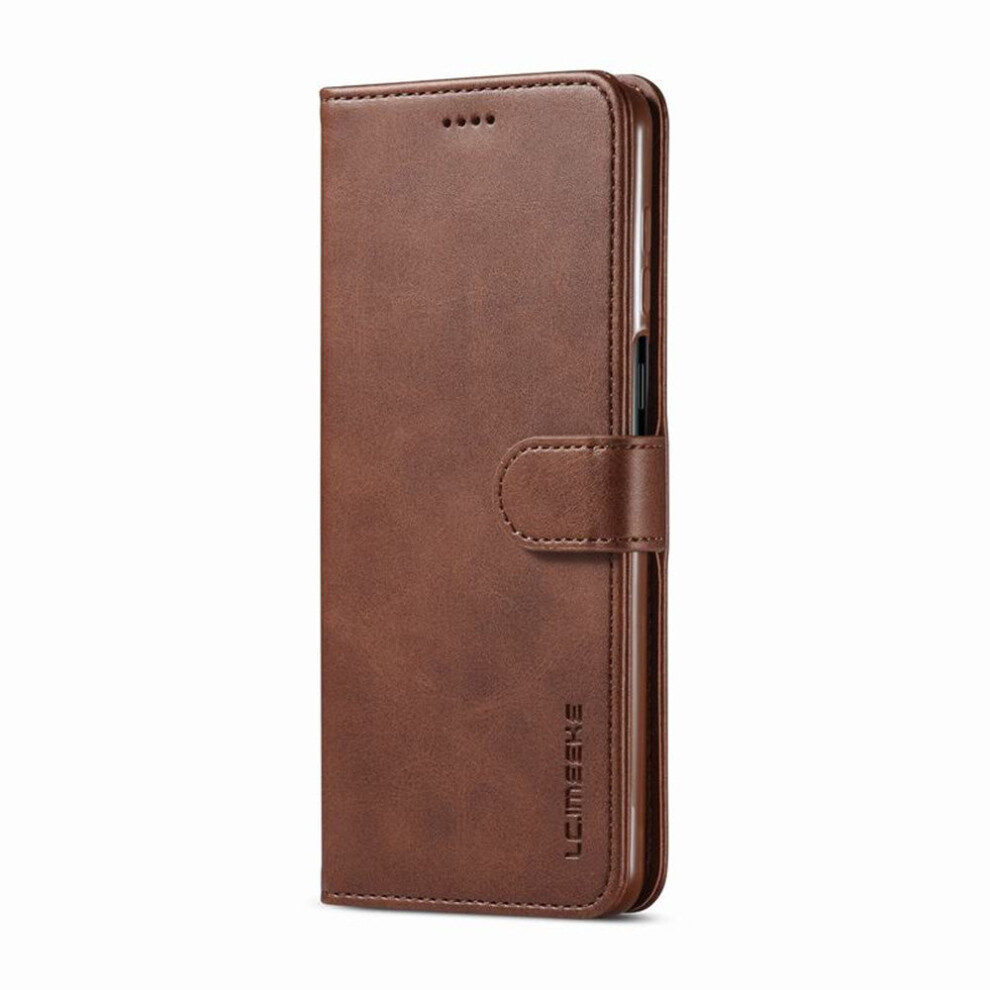 Case For Xiaomi Redmi Note 9 Case Luxury Pu Leather Wallet Funda Flip Shockproof Phone Cover Etui 774048577298