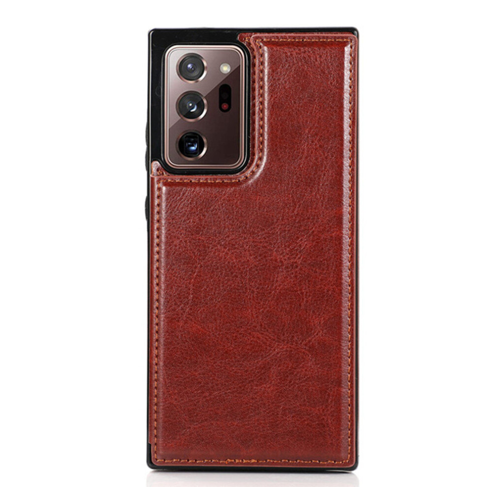 Pu Leather Flip Phone Case For Samsung Galaxy Note 20 Wallet Stand Card Capa Cover Coque 774048564977