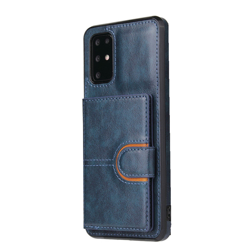 Retro Pu Leather Flip Stand Phone Case For Samsung Galaxy S10 Wallet Back Cover Cases Coque 774048569989