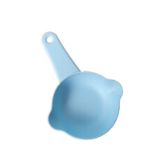 10Pcs Pet Feeding Spoon Food Food Shovel Water Scoop Small Lemon Shape Cat Dog Food Shovel Thickened Feeding Scoop Spoon Pet Supplies