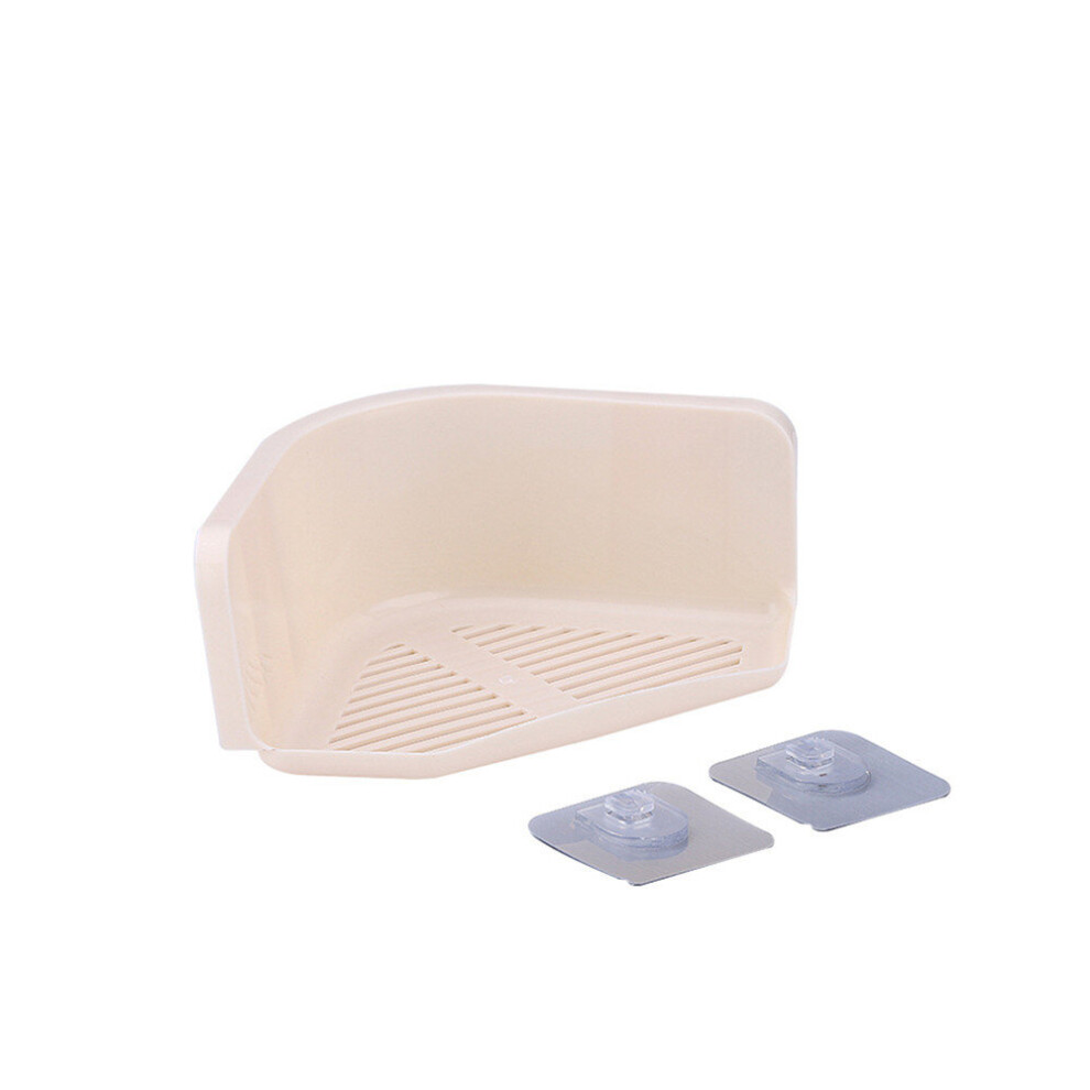 3Set Bathroom Accessories Shelves Shelf Storage Rack Punch-Free Shower Kitchen Accessories Wall Storage Organizer Rack Corner 774048589970