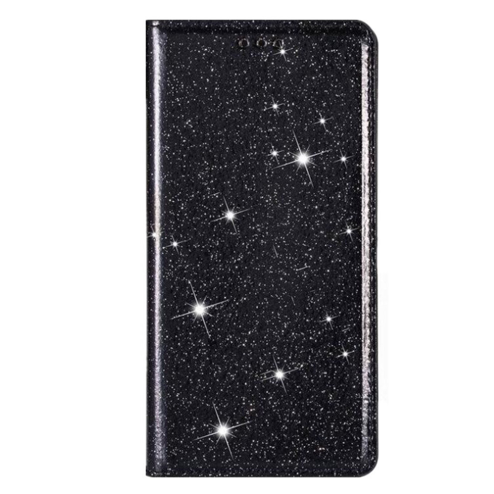 Shiny Flip Case For Samsung Galaxy S10e With Durable Magnetic Sparkles Bling Fundas Cover Phone Coque 774048567428