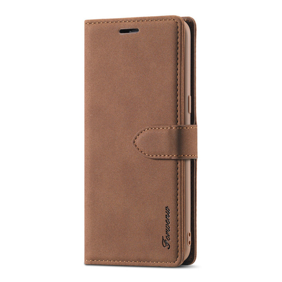 Luxury Flip Stand PU Leather Phone Case for iPhone XR Wallet Card Slots Cover Coque