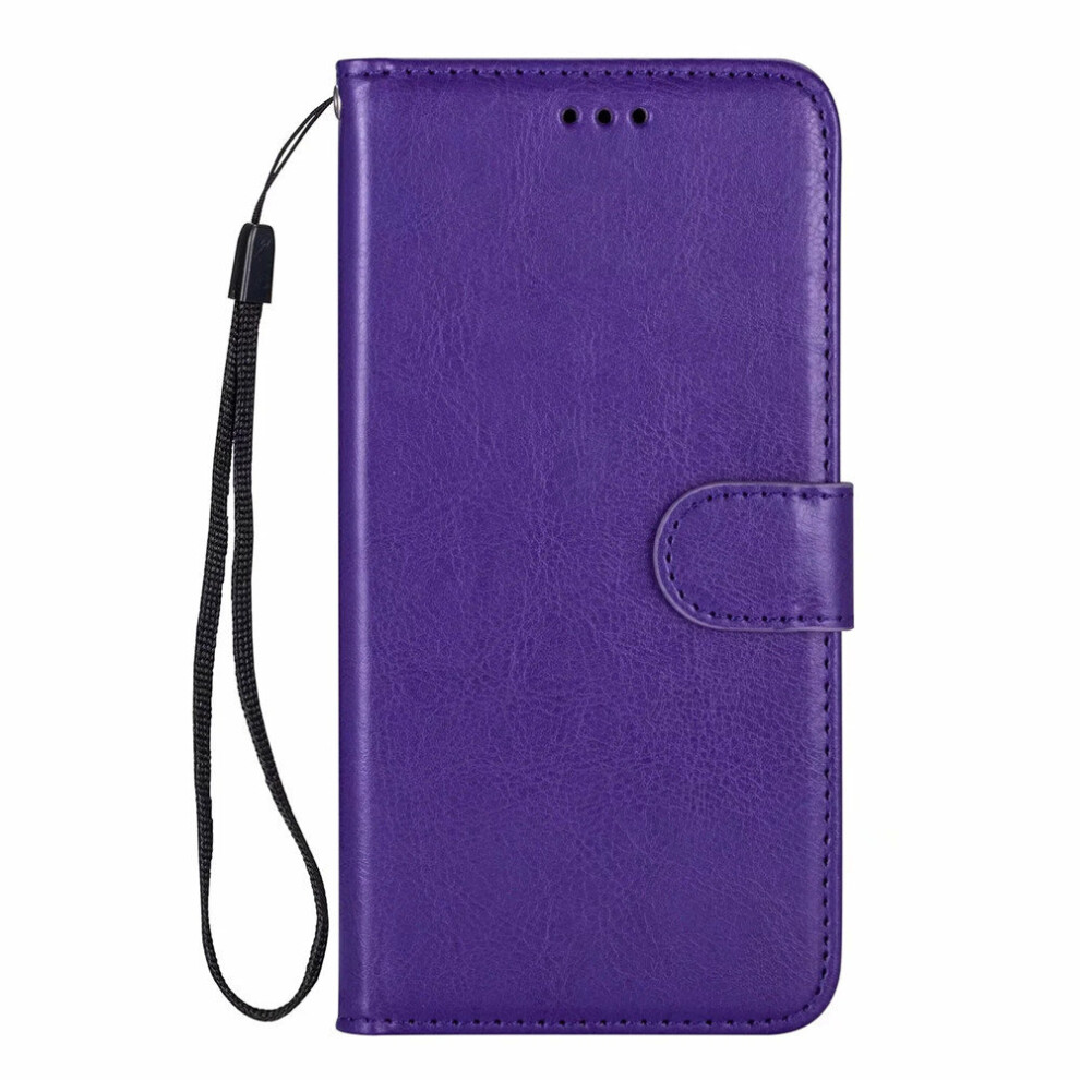 2Pc Pu Leather Wallet Case For Huawei P20 Cover Case 774048577182