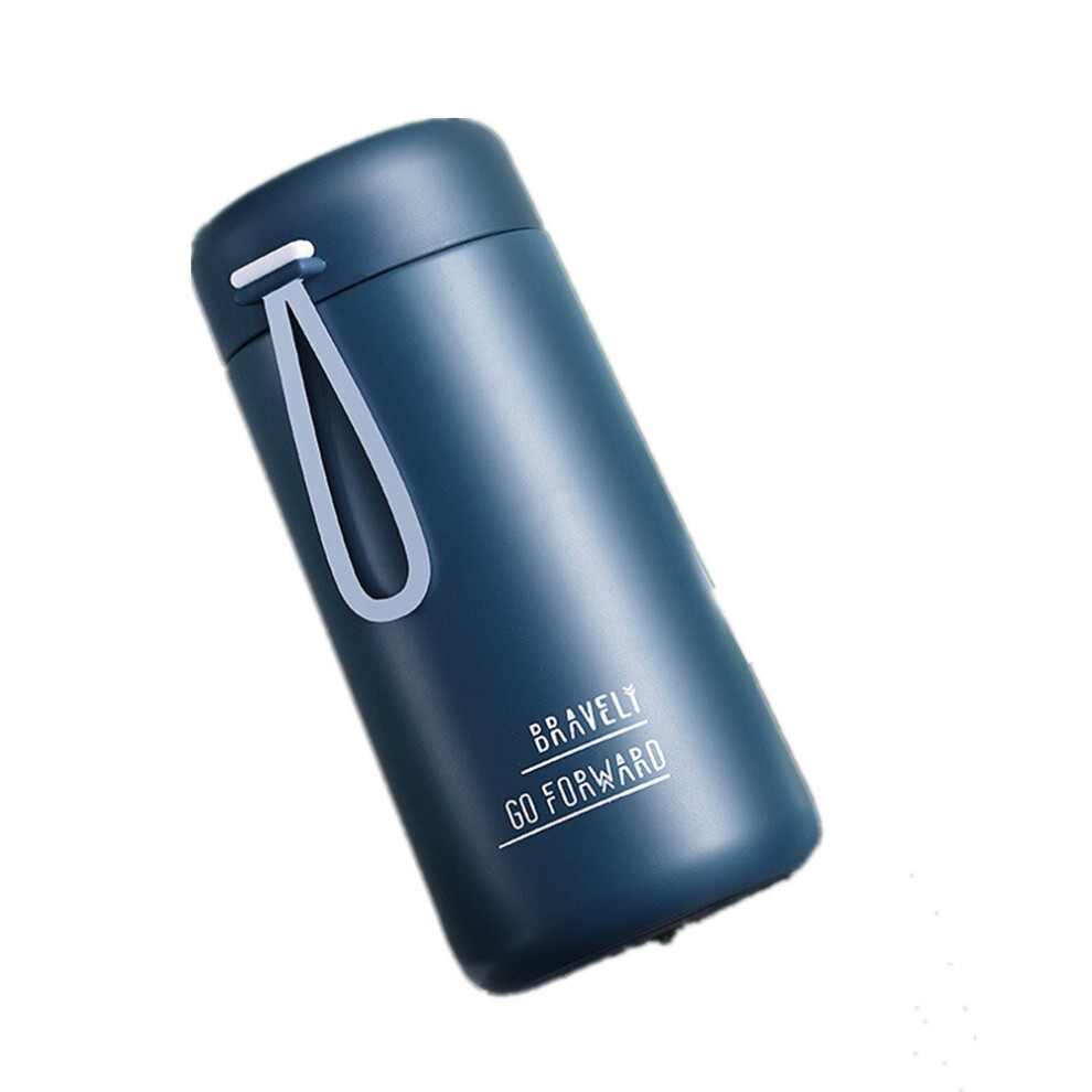 Portable Belly Cup 270ml Cute Girls Thermos Water Bottle 304 Stainless Steel Tumbler Vacuum Flask Coffee Cup-image-OPC-P7Z8282-NEW