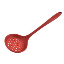 3PC Food Grade Silicone Colander Shovel Strainers Spoon Kitchen Scoop Drainage Colanders Kitchen Gadget