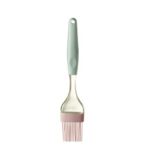 Barbecue brush BBQ oil brush Barbecue tool Heat Resistant Silicone Kitchen Baking Tool Bread Barbecue Oil Basting-Brush sweeper