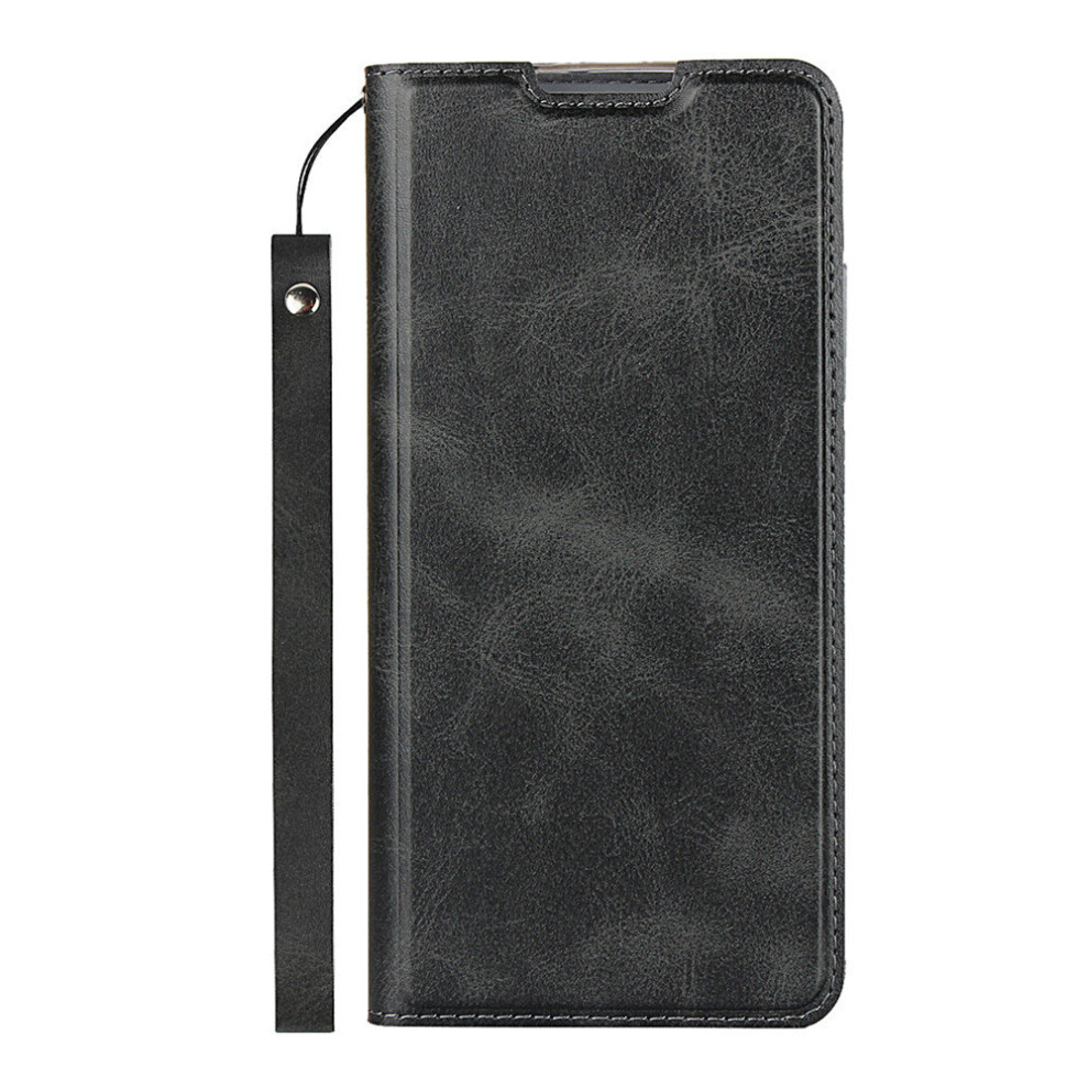 Premium Pu Leather Cover Case For Samsung Galaxy A50 Magnetic Adsorption Holster Business 774048562492