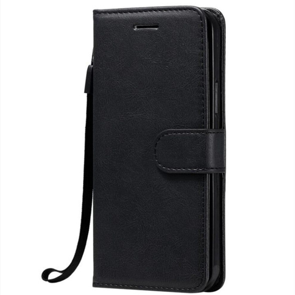 Luxury Pu Wallet Case For Iphone Xr Classic Flip Protect Phone Cover 774048572507
