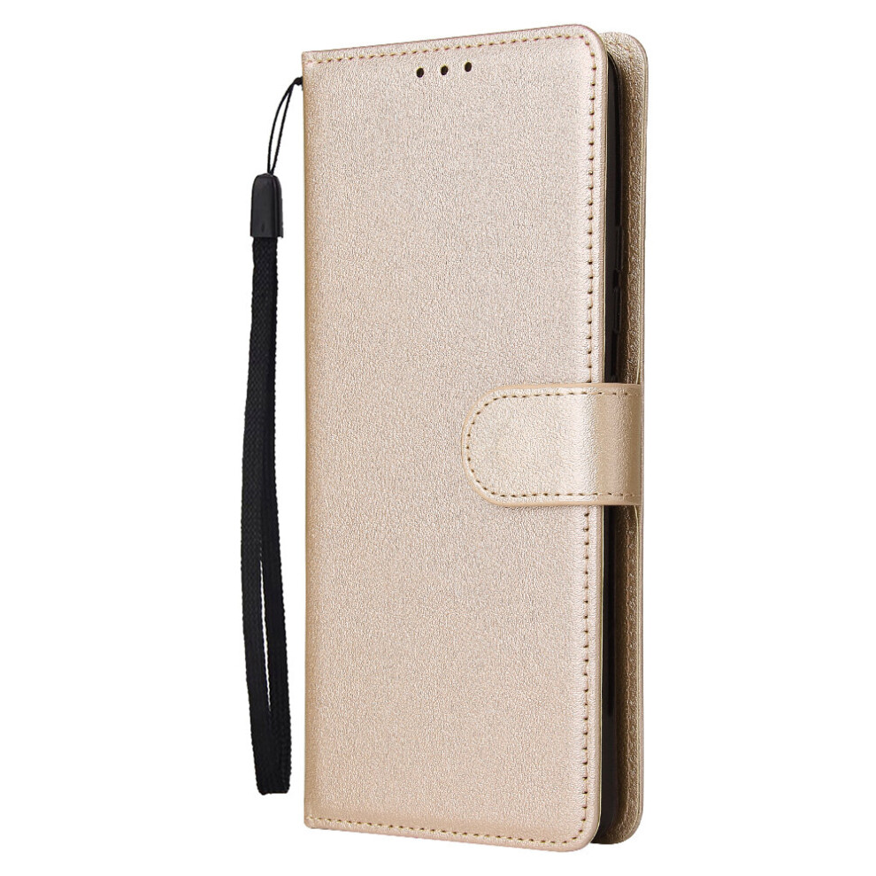 For Samsung Galaxy A8 2018 Flip Pu Leather Wallet Case Case 774048575096