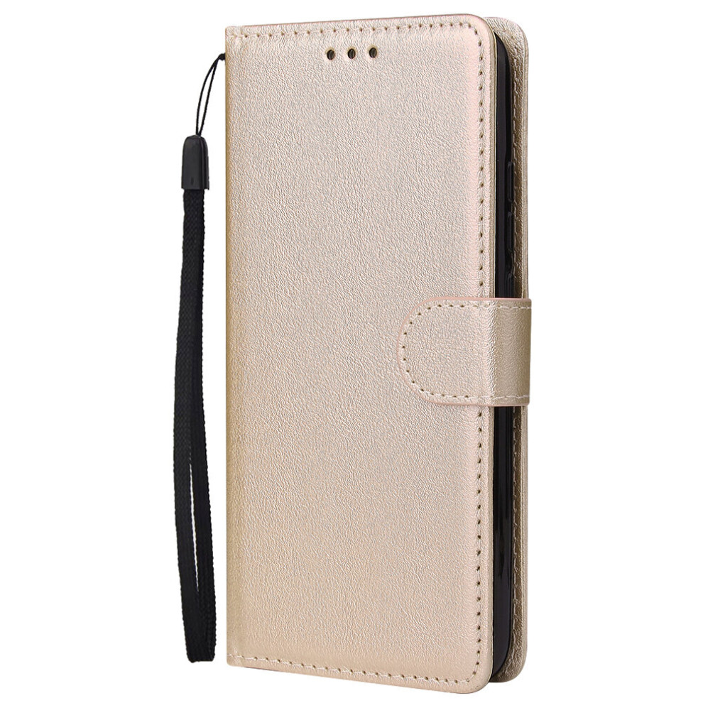 Flip Wallet Case For Xiaomi Redmi 4X Pu Leather Case Protect Cover 774048575140