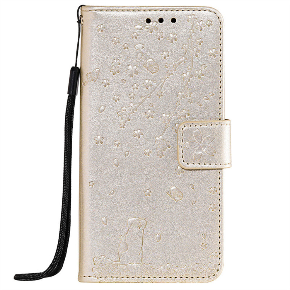 For Xiaomi Redmi Note 8 Flip Wallet Case Pu Leather Wallet Phone Coque Cover Etui 774048567565