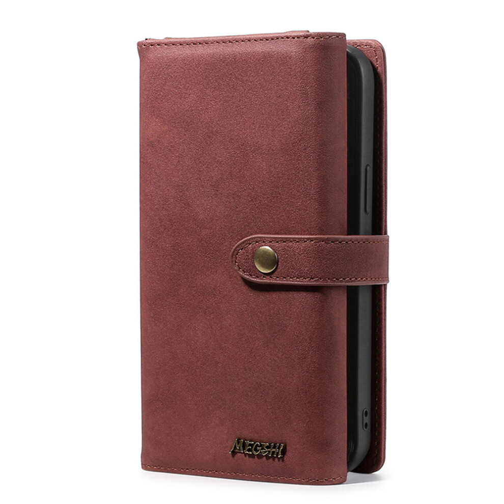 Wallet Phone Case For Iphone 12 Mini 774048570138