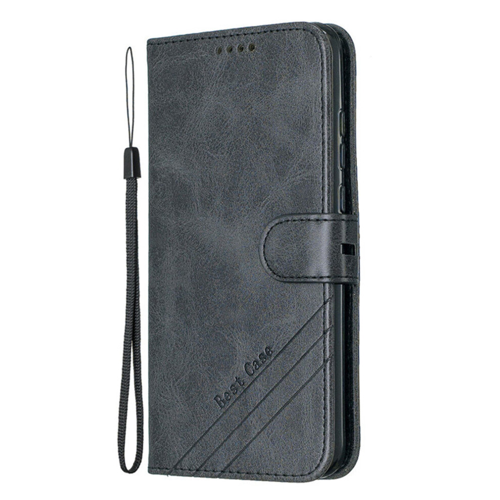 Luxury Pu Leather Flip Case For Huawei P20 Phone Cover Bag 774048572620