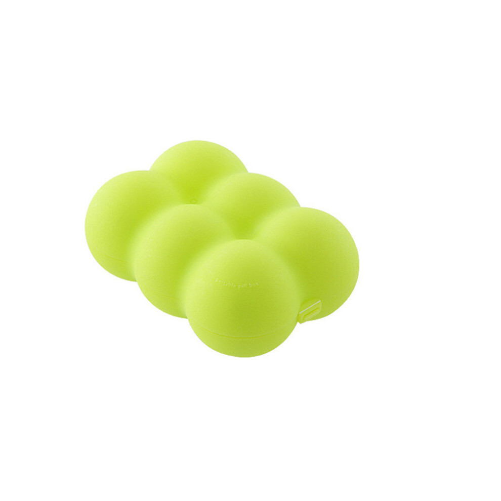 3PC Portable Mini Pill Case Medicine Boxes  Travel Home Medical Drugs Tablet Empty Container Home Holder Cases